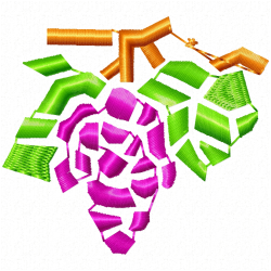 Mosaic Tiles Embroidery Design 2 Mosaic Tiles Embroidery Design 2